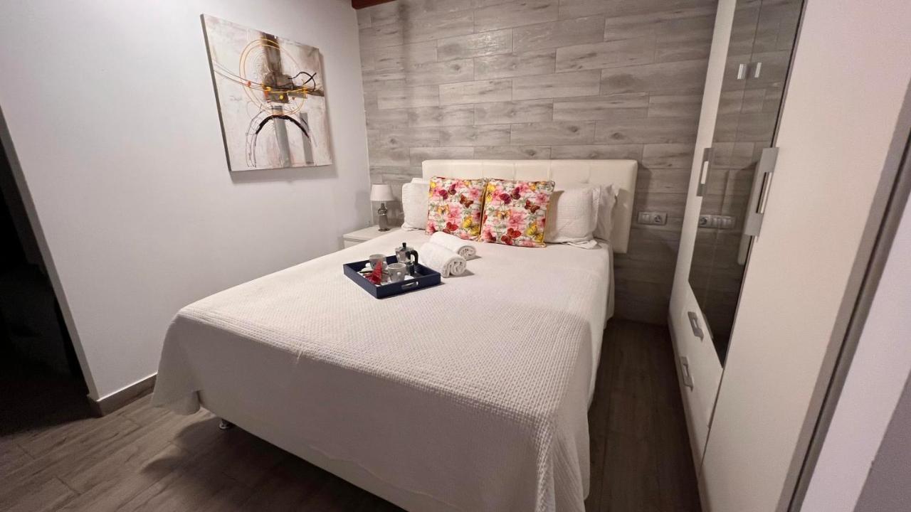 Estudio Agradable, Con Jacuzzi, Terraza Y Barbacoa, Totalmente Independiente Apartment Corralejo Luaran gambar
