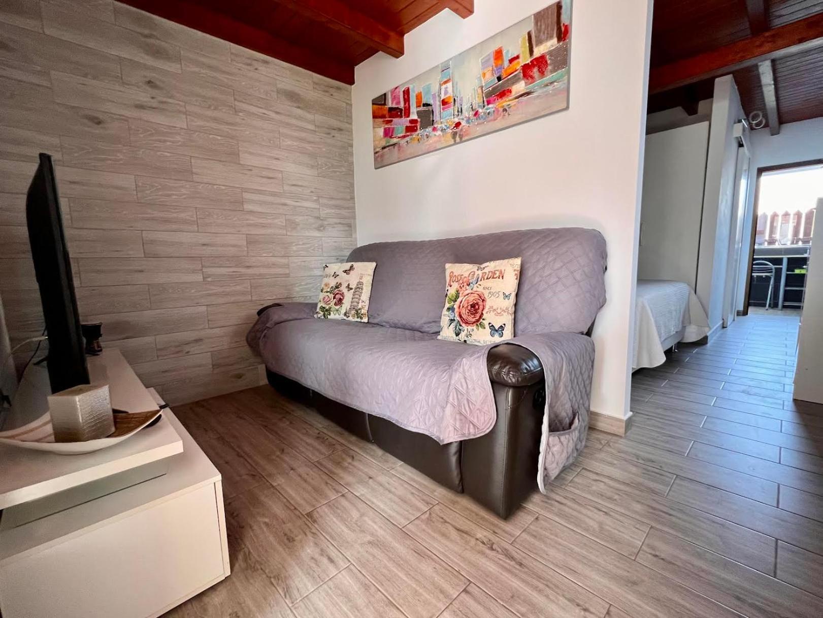 Estudio Agradable, Con Jacuzzi, Terraza Y Barbacoa, Totalmente Independiente Apartment Corralejo Luaran gambar